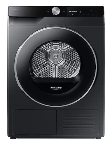 Samsung DV90DG6845LBAH 9 kg Çamaşır Kurutma Makinesi ürün görseli 1