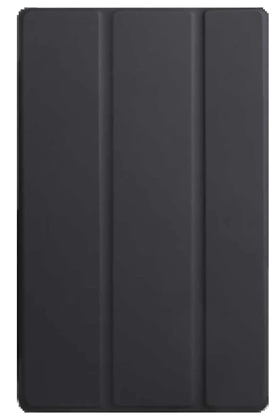 Lenovo M10 HD X306F Kılıf Tablet Smart Kılıf - Siyah-(5796) ürün görseli 1