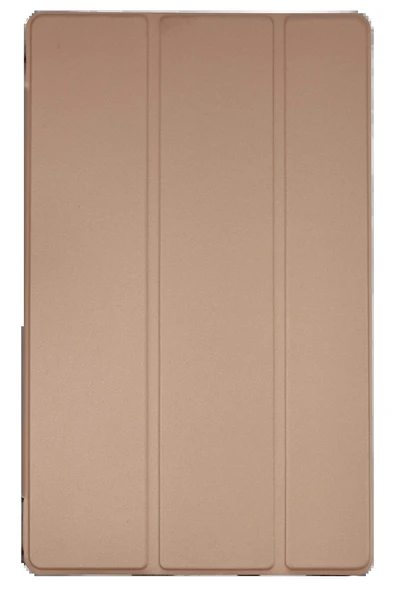 Lenovo M10 HD X306F Kılıf Tablet Smart Kılıf - Gold-(5796) ürün görseli 1