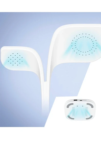 YM-UD22 Kablosuz Şarj Masaüstü Set - Yeşil-(5796) - Resim 4