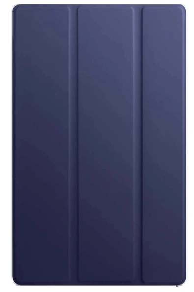 Lenovo M10 HD X306F Kılıf Tablet Smart Kılıf - Lacivert-(5796) ürün görseli 1