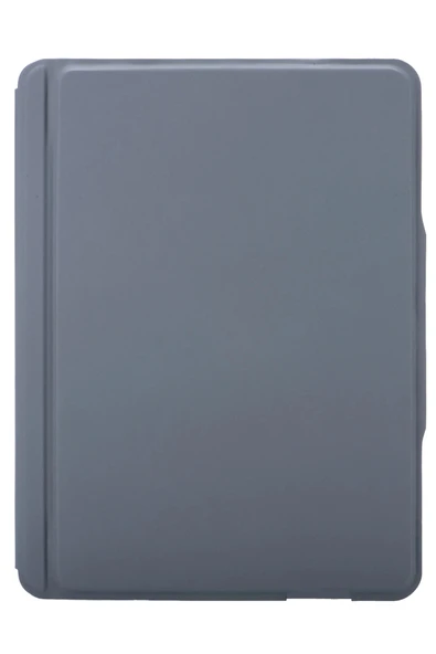 T5506D iPad 10.2 (9.Nesil) Kılıf Palermo Ledli Klavyeli Standlı Tablet Kılıfı - Siyah-(5796) - Resim 2