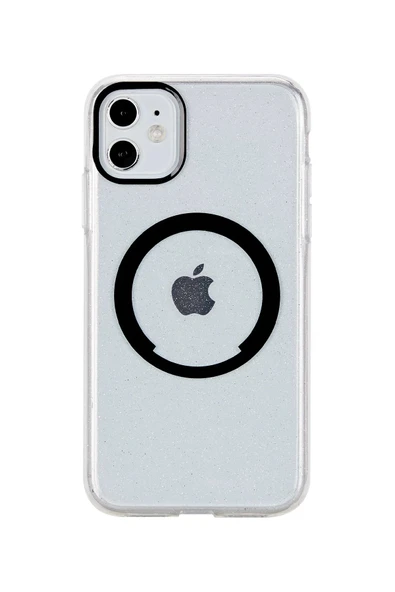 iPhone 11 Tanya Magsafe Kapak - Desen 5-(5796) ürün görseli 1