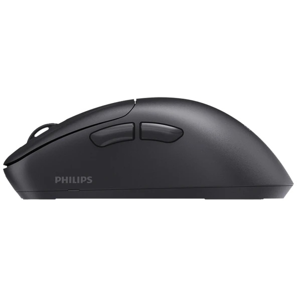Philips Evnia SPK9418B/38 Kablosuz Siyah Gaming Mouse - Resim 4