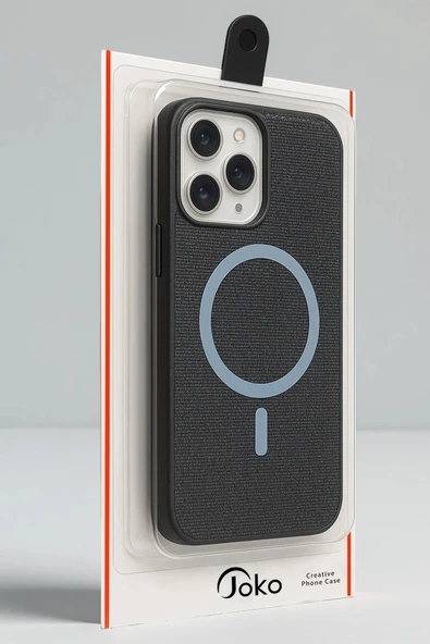 Apple iPhone 14 Pro Max Helen Magsafe Kapak - Derin Mor-(5796) - Resim 3