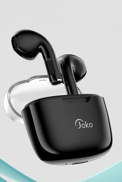 GT12 Kablosuz Airpods Kulaklık - Siyah-(5796) - Resim 4