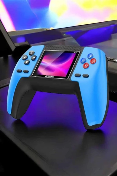 Game Stick 520 Oyunlu Retro Konsol Çocuklara Özel - Resim 5