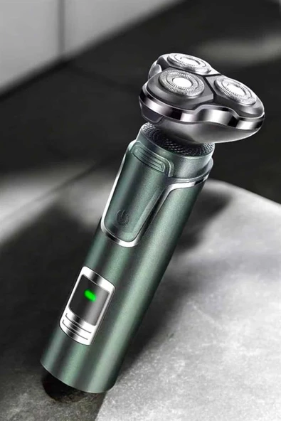 Kulak Ve Burun Başlıklı Profesyonel Tıraş Makinesi - Resim 3