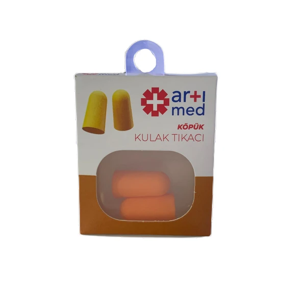 ARTIMED KÖPÜK KULAK KORUYUCU ürün görseli 1