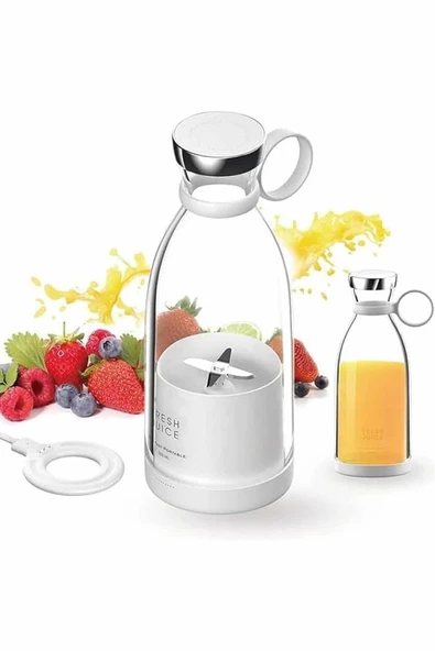 Anneler Gününe Özel Hediye Bardak Blender Paslanmaz Çelik Bıçaklı - Resim 2