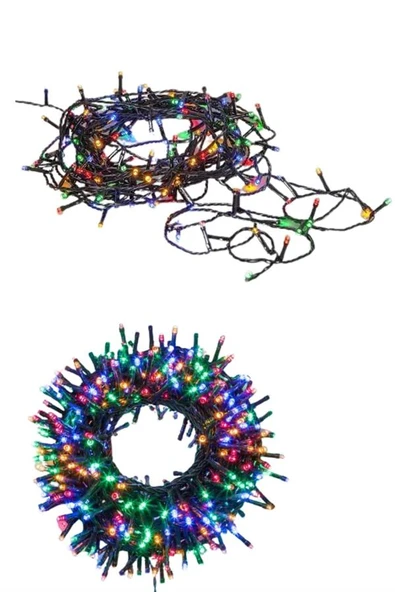 Renkli Her Ortama Uygun 5 Metre Led Işık Renkli Aydınlatma - Resim 3