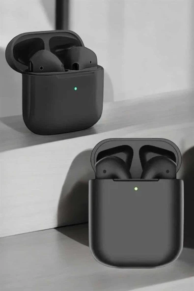 Bluetooth Kulaklık Yeni Nesil Pro Sensörlü Mikrofon Çağrı Cevaplama ürün görseli 1