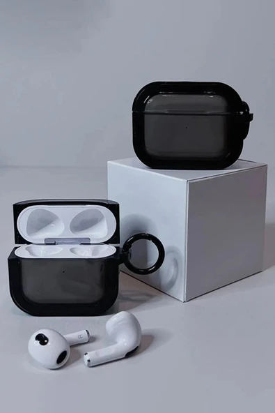 Airpods Pro 2 (2.nesil) Bond Kılıf - Yeşil-(5796) - Resim 2