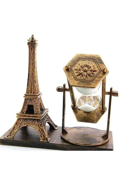 EYFEL KULELİ KUM SAATİ ürün görseli 1