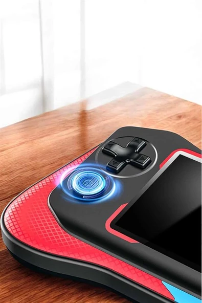 Gamepad Joystick Nostalji 500 Oyunlu 2 Li Atari Gamebox Oyun Konsolu Sup Atari - Resim 3