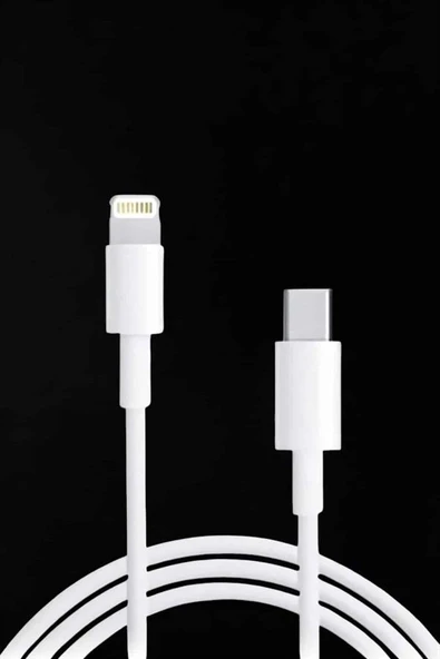 Iphone Tüm Modellerle Uyumlu Hızlı Şarj Kablosu İOS 30W - Resim 5