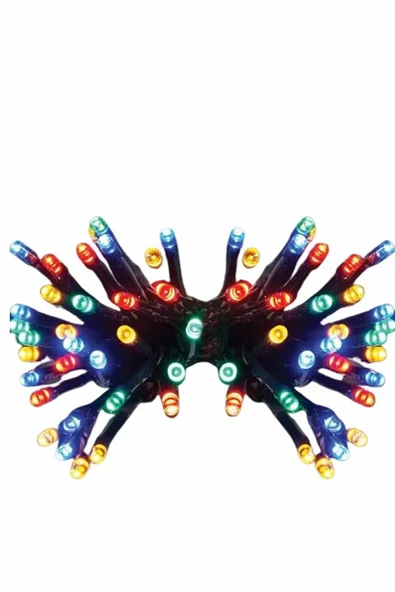 Renkli Her Ortama Uygun 5 Metre Led Işık Renkli Aydınlatma - Resim 5