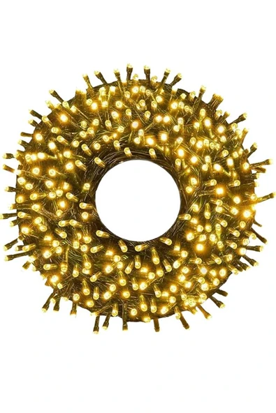 10 Metre Led Işık Gün Işığı Her Ortama Uygun Ampüllü ürün görseli 1