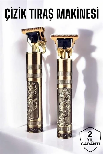 Sıfır Sinek Kaydı Çizik Tıraş Makinesi - Resim 2