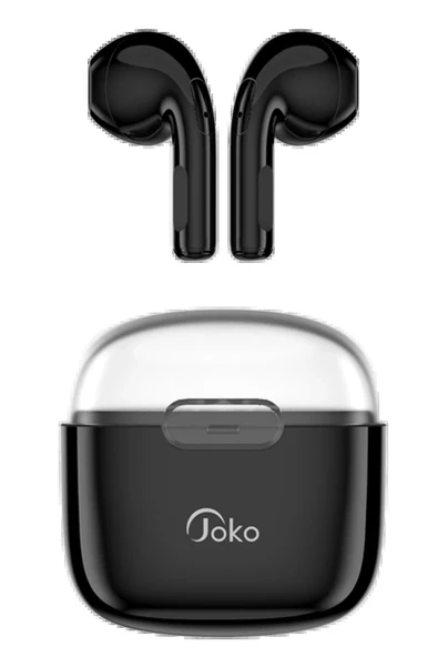 GT12 Kablosuz Airpods Kulaklık - Siyah-(5796) ürün görseli 1