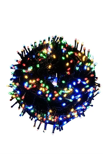 Renkli Her Ortama Uygun 5 Metre Led Işık Renkli Aydınlatma - Resim 4