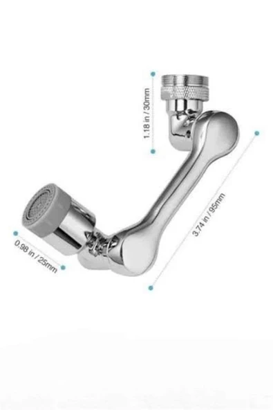 DÖNEBİLEN MUSLUK - Resim 3