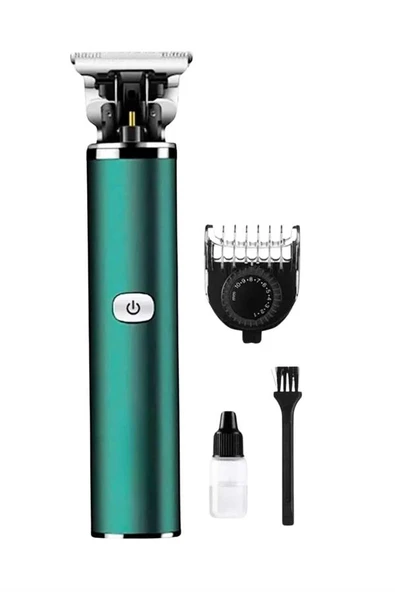 Tıraş Makinesi Profesyonel Suya Dayanıklı Paslanmaz Çelik Sine Kaydı Çizik Tıraş - Resim 4