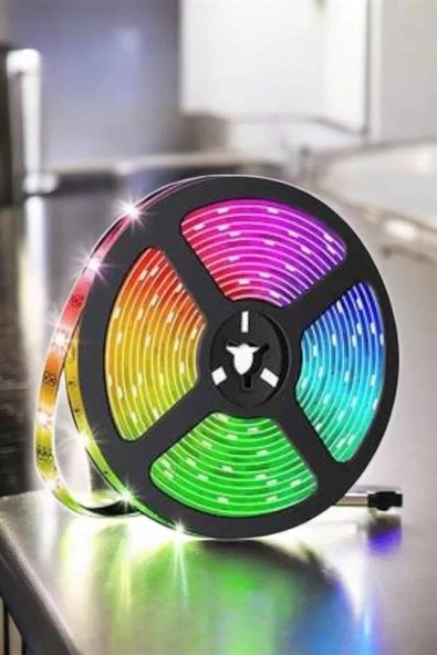 Şerit Led Yeni Nesil 10 Metre Her Ortama Uygun ürün görseli 1