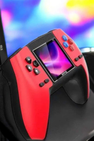 Game Stick 520 Oyunlu Retro Konsol Çocuklara Özel - Resim 4