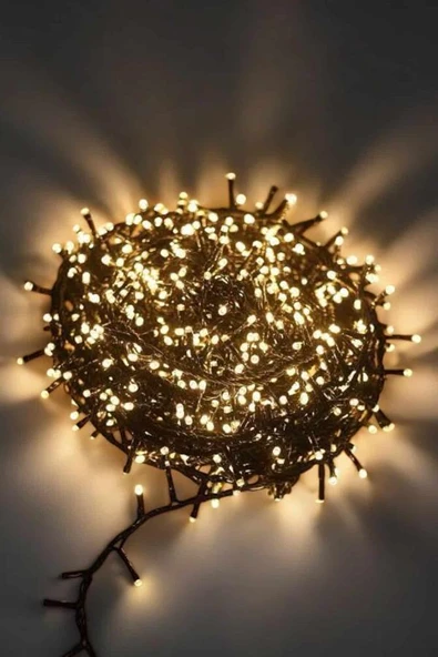 10 Metre Gün Işığı Led Işık Hafif ve Taşınabilir Özel Günler İçin - Resim 5