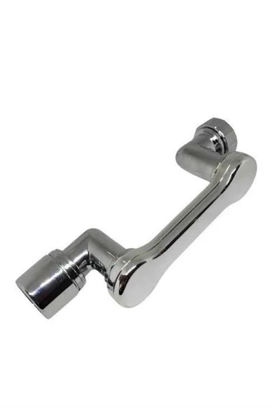 Döndürülebilir Musluk Mutfak Banyo Musluk Ucu Başlığı 4 Filtreli ürün görseli 1