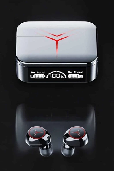 Bluetooth Kulaklık Bluetooth Bağlantılı Powerbankli Yeni Nesil Kulaklık ürün görseli 1