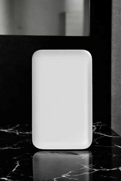 5000 Mah İOS Uyumlu Magsafe Kablosuz Şarj Hızlı Şarj Desteği - Resim 4