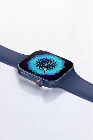 Akıllı Saat Amoled Ekran GPS ve Uyku Takibi Bluetooth Bağlantılı - Resim 4