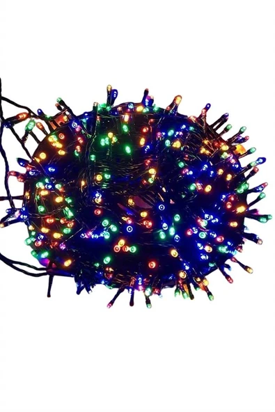 5 Metre Renkli Led Işık Her Ortama Uygun Dekoratif Aydınlatma ürün görseli 1