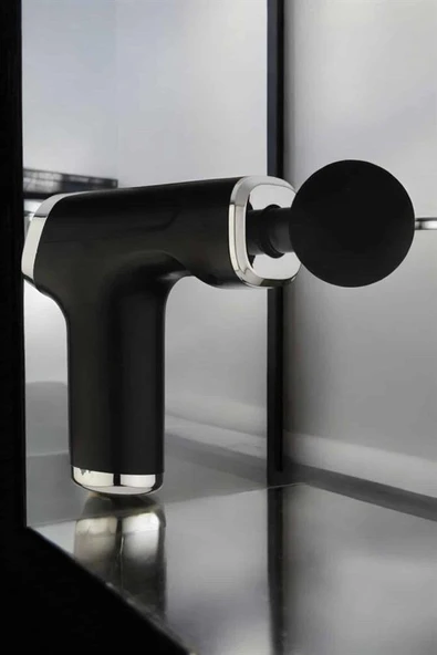 Masaj Aleti Masaj Tabancası Darbeli Şarjlı Kas Ve Vücut Ağrıları İçin - Resim 5