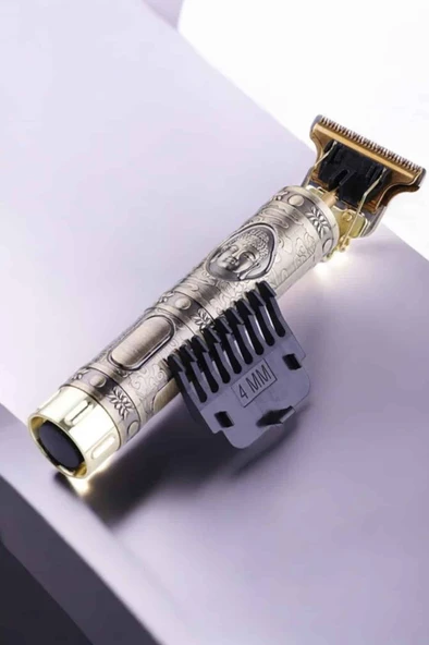 Sıfır Sinek Kaydı Çizik Tıraş Makinesi - Resim 4