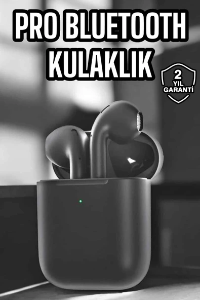 Kablosuz Bluetooth Kulaklık TWS Çift Kulaklık TWS Pro 5 ürün görseli 1