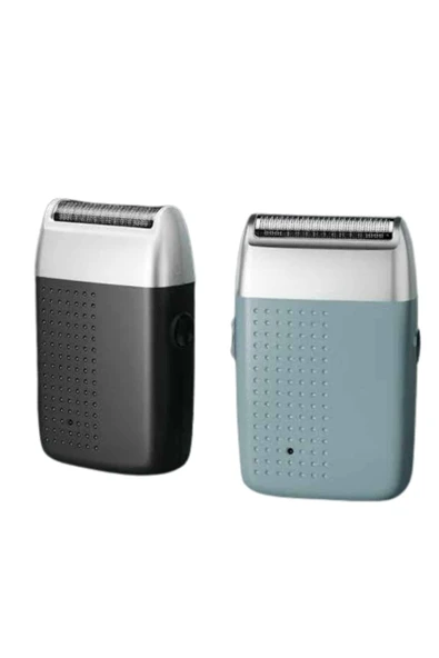 Günlük Sakal Tıraşına Uygun Tıraş Makinesi Elektrikli Şarj Edilebilir - Resim 4