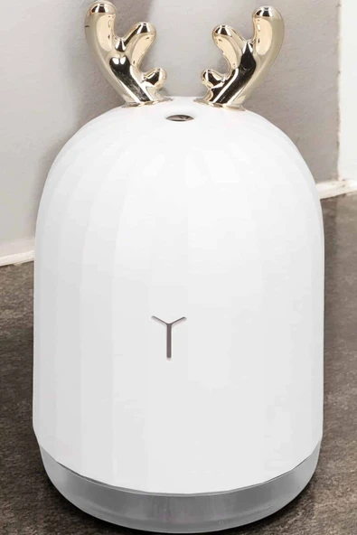 Hava Nemlendirici Aromaterapi Hava Temizleyici Renk Değiştirebilen - Resim 4