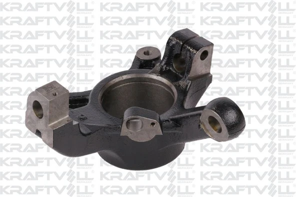 Renault On Aks Tasıyıcısı Sol Master II 03>12 (abs Li) - Kraftvoll 01030074 ürün görseli 1