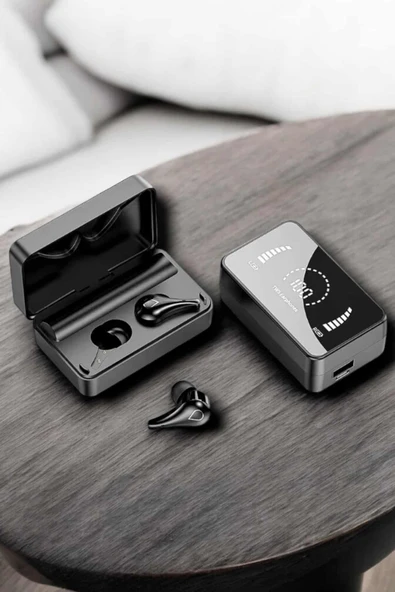 Dokunmatik Kontrol ve Net Aramalar için ANC Destekli Kulaklık - Resim 2