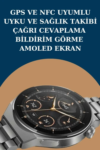 Yeni Nesil Kampanyası Bluetooth Bağlantılı Akıllı Saat ve Kablosuz Kulaklık Dijital Göstergeli - Resim 2