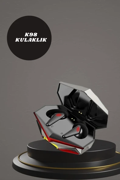 7 Kordonlu Akıllı Saat Ve Oyuncu Kulaklığı Bluetooth Bağlantılı Android ve İOS Uyumlu - Resim 4