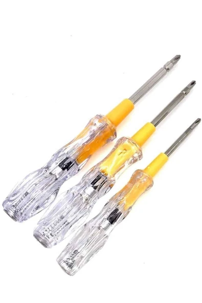 Kontrol Kalemi Çift Taraflı Uçlu Elektrik Akım Test Cihazı - Resim 2