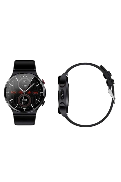 Akıllı Saat Arama Cevaplama Müzik Dinleme GPS Takibi - Resim 4