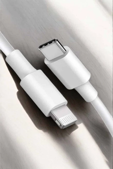 Iphone Tüm Modellerle Uyumlu Hızlı Şarj Kablosu İOS 30W - Resim 4