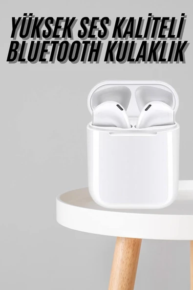 2025 En Çok Tercih Edilen Bluetooth Kulaklık Mikrofonlu Yüksek Ses Kaliteli ürün görseli 1