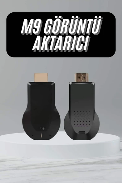 Kablosuz Görüntü Ve Ses Aktarıcı Yeni Nesil Premium Model Kablosuz ürün görseli 1