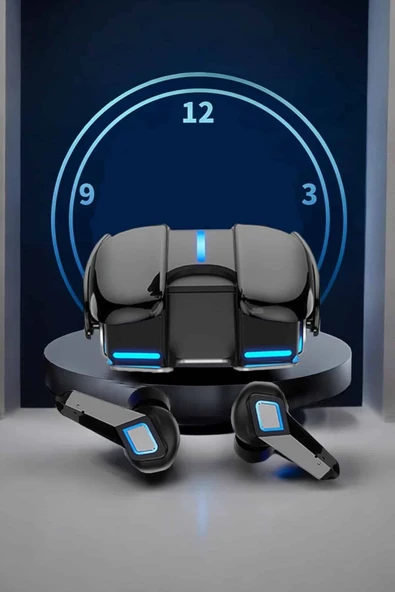 Gamer Kulaklık Düşük Gecikme Oyun Modu Net Ses Kaliteli - Resim 4